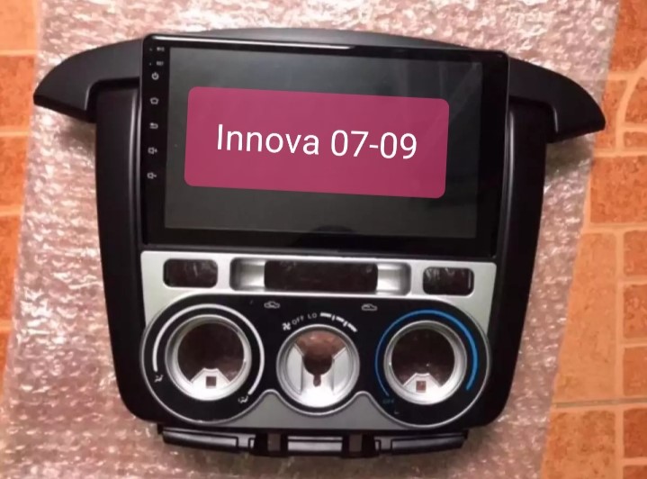 MÀN HÌNH ANDROID TOYOTA INNOVA 2007-2009